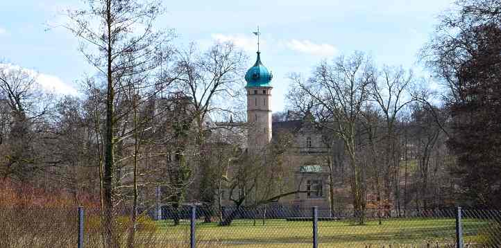 Jagdschloss Glienicke