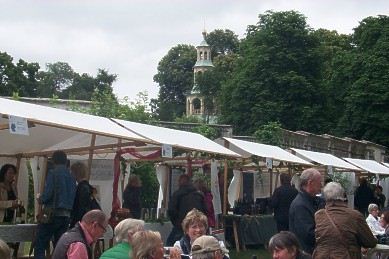 2. Knigliches Weinfest - Sanssouci