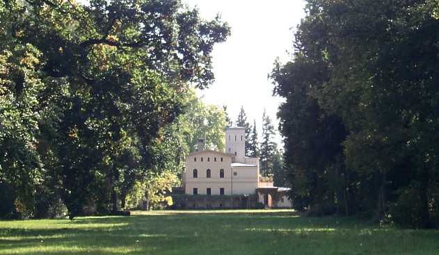 Fasanerie im Park Sanssouci