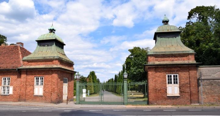 Neuer Garten Heiliger See Marmorpalais Grafin Lichtenau Graf Alexander Von Der Mark Schloss Cecilienhof Belvedere Pfingstberg Ulrich Orling