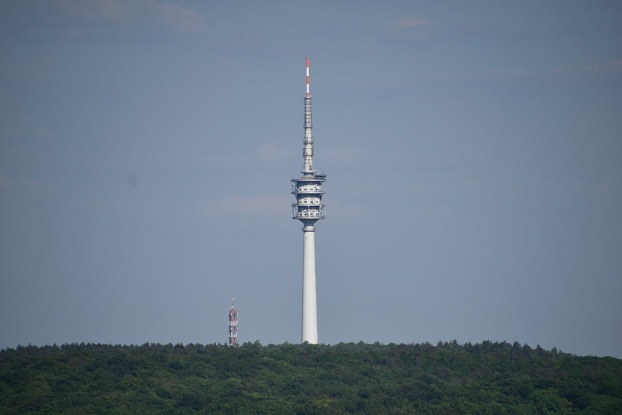 Postturm auf dem Schferberg in Berlin-Zehlendorf