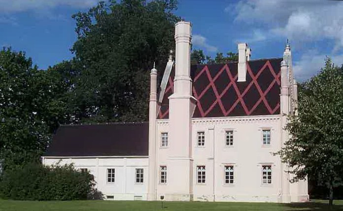 Parkschmiede Schloss Branitz