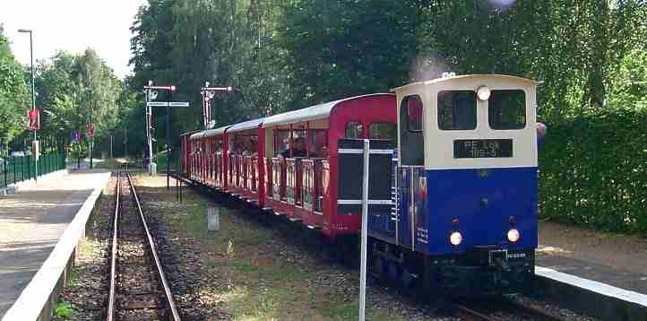 Cottbusser Parkeisenbahn