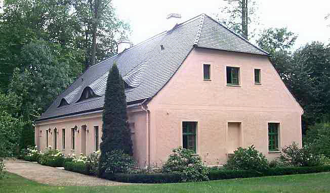 Parkinspektorenhaus Branitz - Cottbus