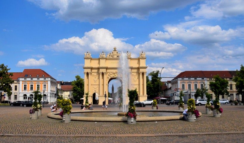 Brandenburger Tor in Potsdam