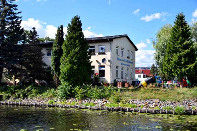 Wasser-und Schifffahrtsamt Spree-Havel  Auenbezirk Potsdam 