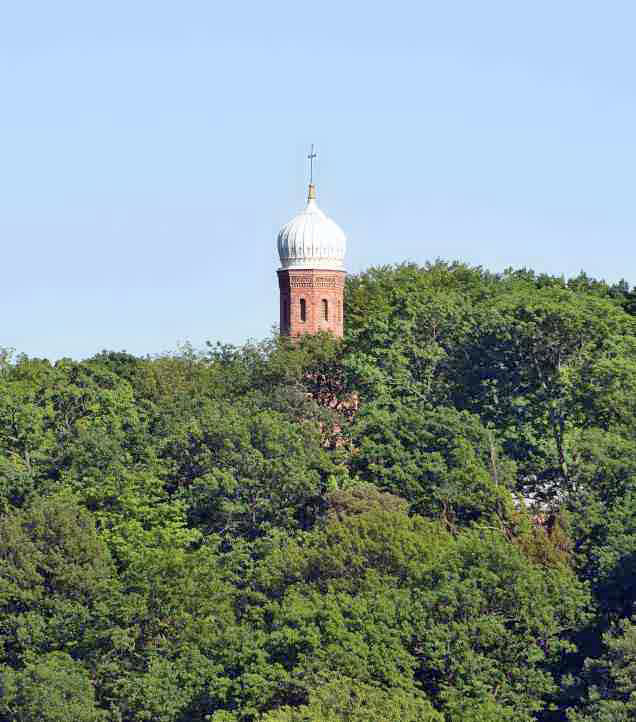 St. Peter und Paul auf Nikolskoe.