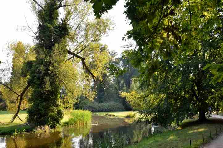 Am Wiesenweg - Park Sanssouci.