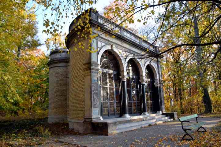 Loggia Alexandra auf dem Boettcherberg