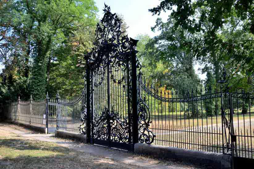 Lindstedter Tor - Park Sanssouci.