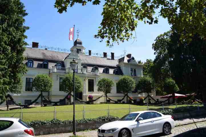 Schloss Britz in Berlin-Neuklln