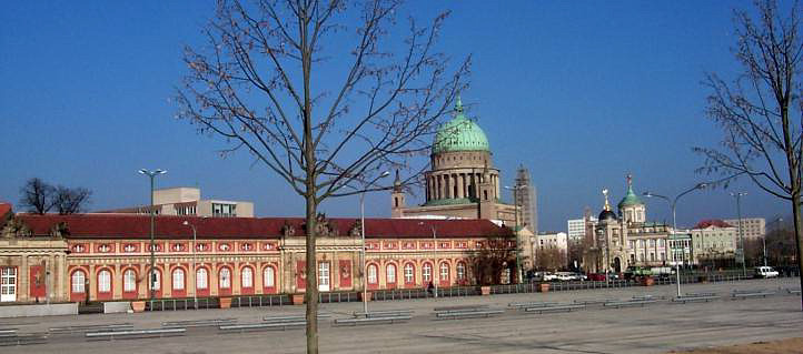 Alter Markt - Filmmuseum