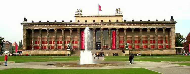 Altes Museum am Lustgarten