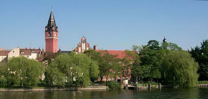 Koepenick an der Dahme-Spree