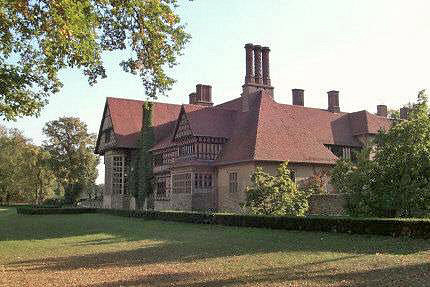 Cecilienhof am Jungfernsee