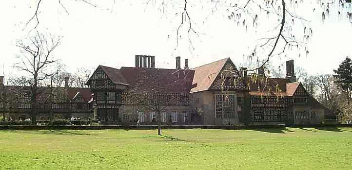 Schloss Cecilienhof