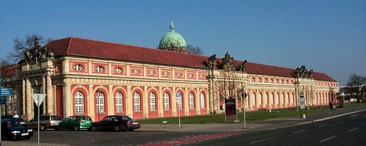 Marstall - Filmmuseum