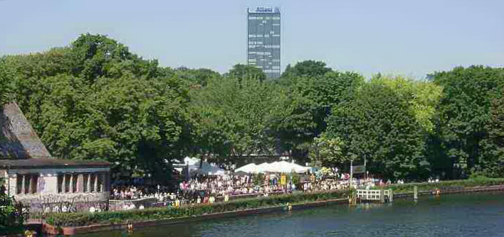 Traditionsgaststtte Haus Zenner an der Spree