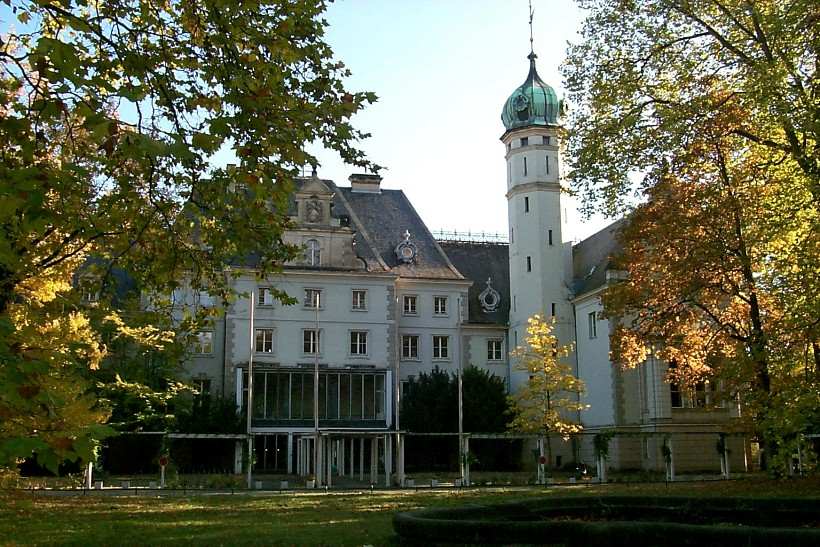 Jagdschloss Glienicke