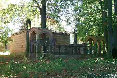 Klosterhof in Glienicke