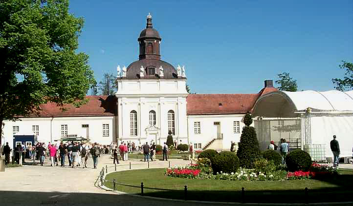 Kpenicker Schlokirche