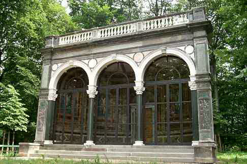 Loggia Alexandra auf dem Boettcherberg