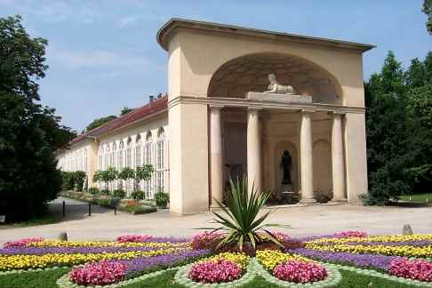 Orangerie im Neuen Garten