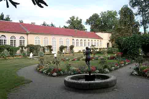 Orangerie im Neuen Garten