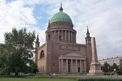 Nicolai Kirche am Alten Markt