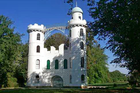 Pfaueninselschloss