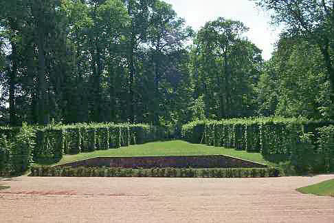 Rheinsberg - Naturtheater im Park