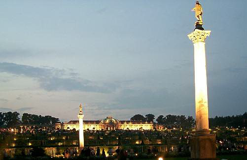 Sanssouci Weinbergterrassen