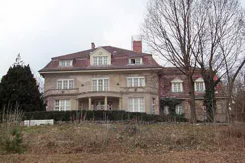 Stalin Villa