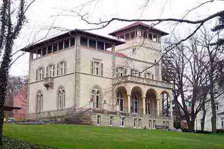 Villa Sarre