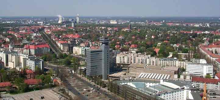 SFB - Haus des Rundfunks Masurenallee