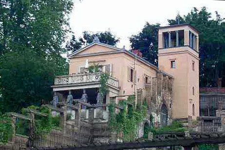 Weinberggartenhaus - Schopenhauer Str. in Potsdam